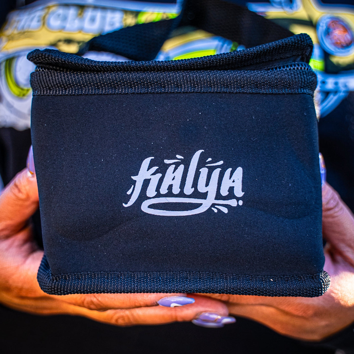 Mini Neoprene Kalya Cooler Bag