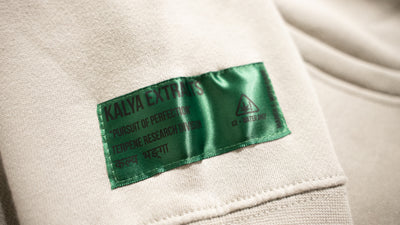 Cement Kalya Embroidered Pullover Jacket