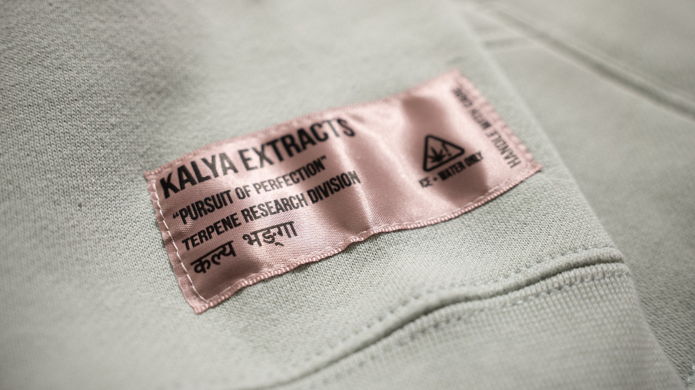 Sage Green Kalya Embroidered Pullover Jacket